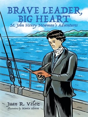 cover image of Brave Leader, Big Heart